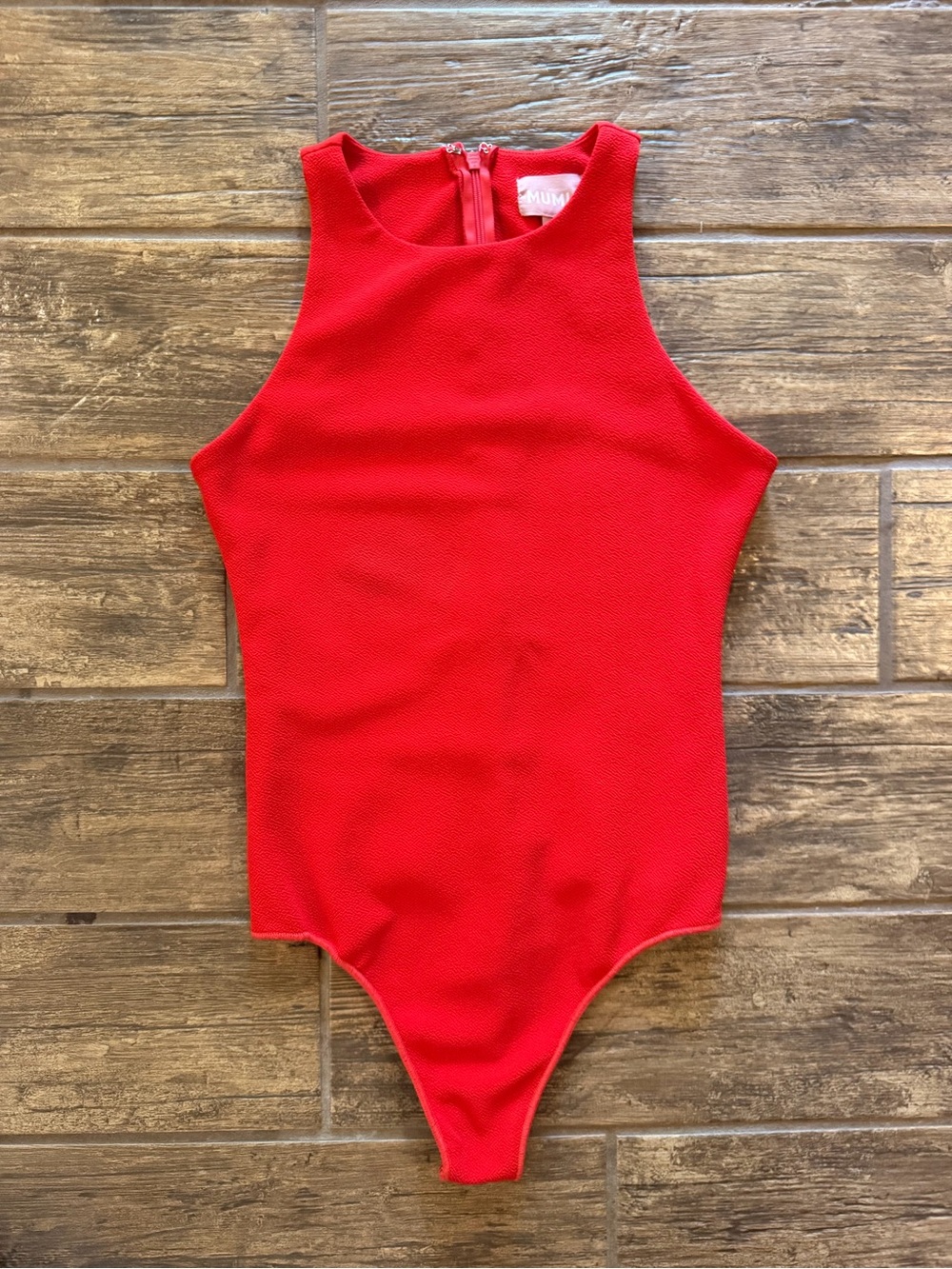 Show Me Your Mumu Best Bodysuit